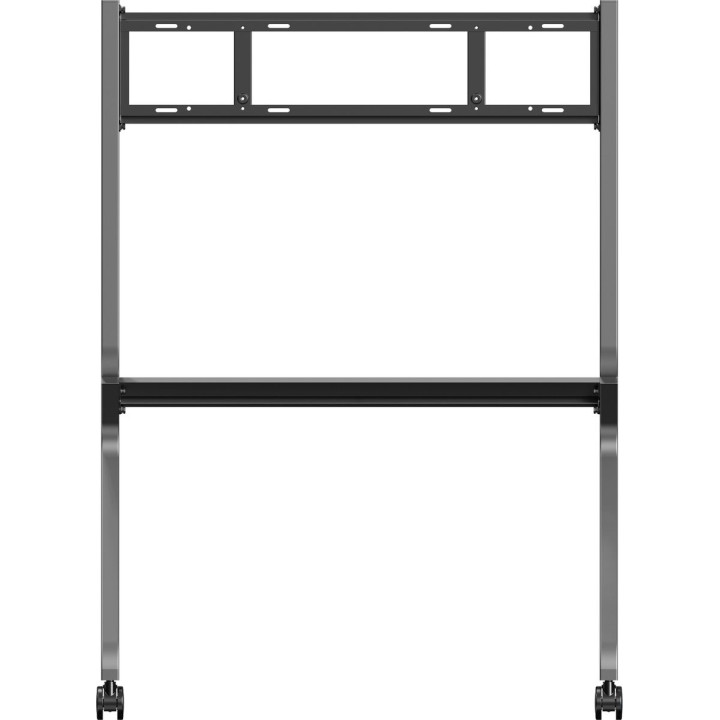 IIYAMA Mobile cart on wheels max. load 100kg suitable